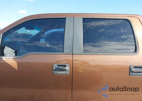 2011 Ford F-150 Xlt из США, поврежденный, VIN 1FTFW1EF0BFD08667